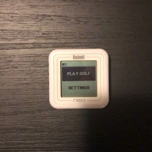 Bushnell Neo Golf GPS Range Finder